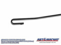 Поводок стеклоочистителя ( рычаг) AM.64221-5205150 МАЗ-5335 (550мм) (крючок 3х8) AM-85-020