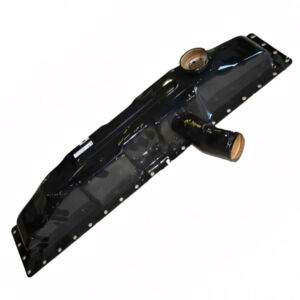 180.У.13.030 Бак верхний радиатора Д-180 (Оренбург)