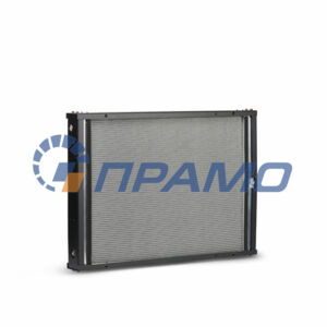 6520А-1301012 ЛР (ПРАМО) Радиатор водяной КАМАЗ-6520 алюминий