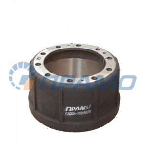 Барабан тормозной 53205-3501070 КАМАЗ -Евро  ПРАМО