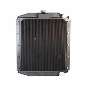 4320Я5-1301010  УРАЛ Радиатор охлаждения (55571-1121-70,4320-70,4320-71 дв.536.02-10)