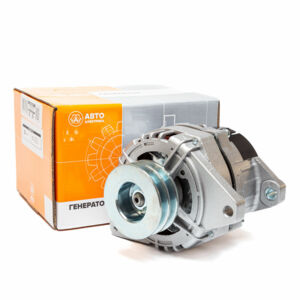 Генератор 3232.3771 (28 В/60 А) ЯМЗ-236/238, КамАЗ-740 (АВТОЭЛЕКТРИКА)