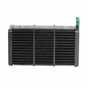 73-8101060 радиатор отопителя (УАЗ-3741) прямой патр.(д-20) ШААЗ