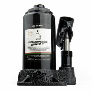 Домкрат 5 тонн (мин.175 мм., макс.345 мм.) БАК.00042