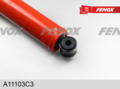 Амортизатор 3302,2705,3221; 2217, ГАЗ 3302, 2705, 3221 Газель; масляный перед./зад.  A11103C3  FENOX