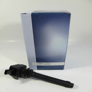 Катушка зажигания Cartronic CRTR0077001 Ref.0221504027/ 40904.3705000/ 3163-00-3705013 (10013160/040623/3252358, Китай)