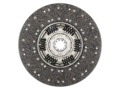 1878085641  Диск сцепления КАМАЗ-5490 (КПП-ZF) MFZ-430 (усиленный 205) (430 мм) AM-28-046 АВТОМАГНАТ