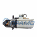 Стартер 5402.3708000-01 ПРАМО стартер Камаз (Евро) редукт. с доп реле 3 отв.