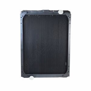 5480Ш-1301010 (КамАЗ 5480) Радиатор водяной 3 ряд. (ШААЗ)