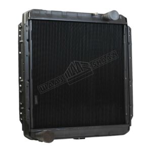 54115-1301010-10 Радиатор водяной медный 3х-рядный для а/м КАМАЗ-54115 (ШААЗ)