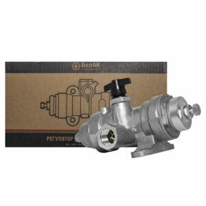 Регулятор давления (РДВ) БЕЛАК КАМАЗ, ЗИЛ,МТЗ 100-3512010 (БАК.10350)