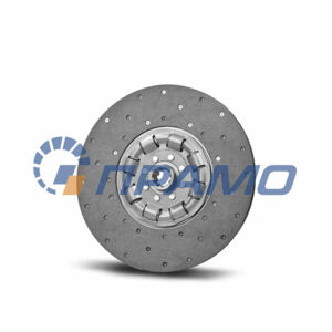 Диск сцепления ведомый  238-1601130М (МАЗ, двиг. ЯМЗ-236)  Наружний диаметр - 400мм; Размеры шлиц - 34*42*6мм; Высота ступицы - 40мм ПРАМО