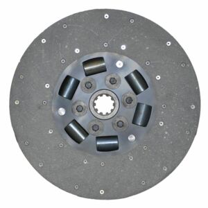 236-1601131 ( двиг. ЯМЗ-236)  БЕЛАК Диск сцепления ведомый  БАК.00288