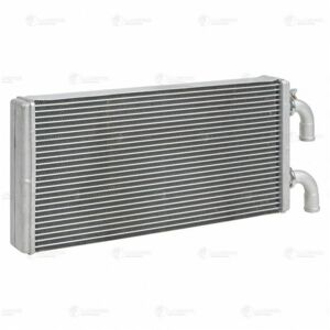 25-150100-00 Радиатор отоп. ЛУЗАР для а/м Урал-М 4320 (бескапотная кабина) c двиг. ЯМЗ-536 (LRh 1243)