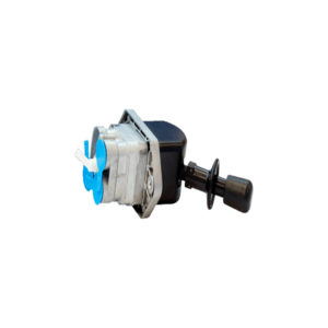 Кран ручного тормоза 3-х выводной ЕВРО (SORL), аналог WABCO 961 723 100 0 (3526 005 101 0)