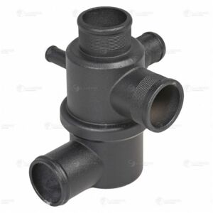 Термостат 2123-1306010  ЛУЗАР а/м Лада 2123 Chevrolet Niva (02-) (с алюм. корпусом) (80°С) (LT 0123)