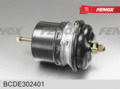 Энергоаккумулятор 30/24 короткий шток КАМАЗ Евро 65201, 6460, 6520, задняя BCDE302401 FENOX