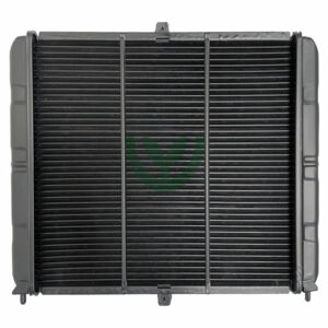 2108-1301.010-02 (Оренбург) Радиатор водяной 1 ряд.ВАЗ