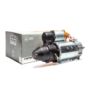 Стартер СТ142-Т - 10 МАЗ, КрАЗ с двиг. ЯМЗ 236, 238 и мод. Автоэлектрика