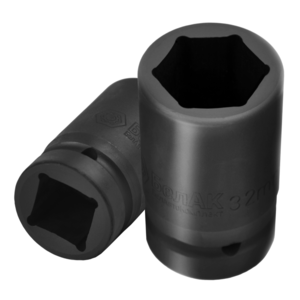 Головка для гайковерта   32мм (БАК.01832)