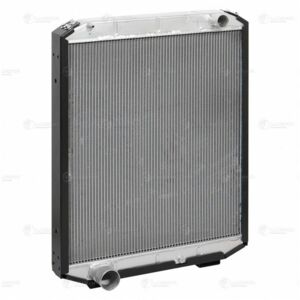 Радиатор охл. для а/м КАВЗ 4238/4270 с дв. Cummins BGe/ЯМЗ-53465/53623/53403/Weichai WP4 (LRc 0308)