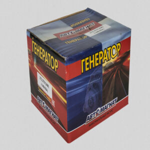 Генератор 372.3701 ВАЗ-2108, -09,-04,-05,-07  14В/60А АВТОМАГНАТ