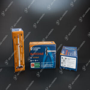 Клапаны выпускные 4022.1007015 (газовые) двс ЗМЗ-402, УМЗ-4178, 4218 жаропрочная сталь немагнитная ЭП-303 ЧАМЗ