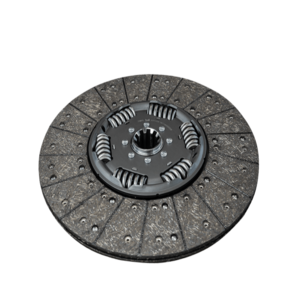 Диск сцепления ведомый 1878000205 SORL (КАМАЗ SACHS, КПП ZF)