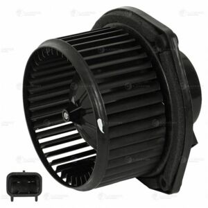 Э/вент. отоп. 2170-8118020 ЛУЗАР для а/м Лада 1118/2170 А/С (тип Panasonic) (LFh 01182)