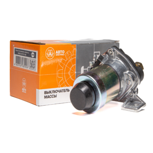 Выкл. массы дист.1420.3737  24 В АВТОЭЛЕКТРИКА  под болты