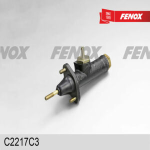 Цилиндр глав.66-11-1602300 ГАЗ 53, 66, 3307 привода сцепл. чугун; без бачка (C2217C3) FENOX