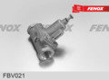 Клапан защитный 1-но контурный FBV021 МАЗ, КАМАЗ, УРАЛ, ГАЗ, ПАЗ, МЗКТ, ЛИАЗ FENOX