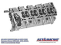 Головка блока 406.3906562-АМ ЗМЗ-405, 406, 409, АИ-92/газ с клапан.AM-84-005 Автомагнат