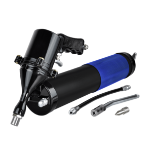 Шприц пневматический смазочный импульсный 500 мл ПРЕМИУМ, БАК.90531