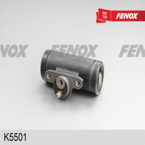 Цилиндр тормозной 55571Х-3501040 (K5501)колесный задний  для а/м УРАЛ  FENOX однополосный
