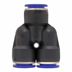 Фитинг Y-образный d.14 мм. БАК.90352