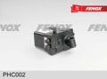 Гидронасос насос подъема кабины для а/м КамАЗ 6520 ЕВРО-2, ЕВРО-3 с 2008, рест. РНС002 FENOX